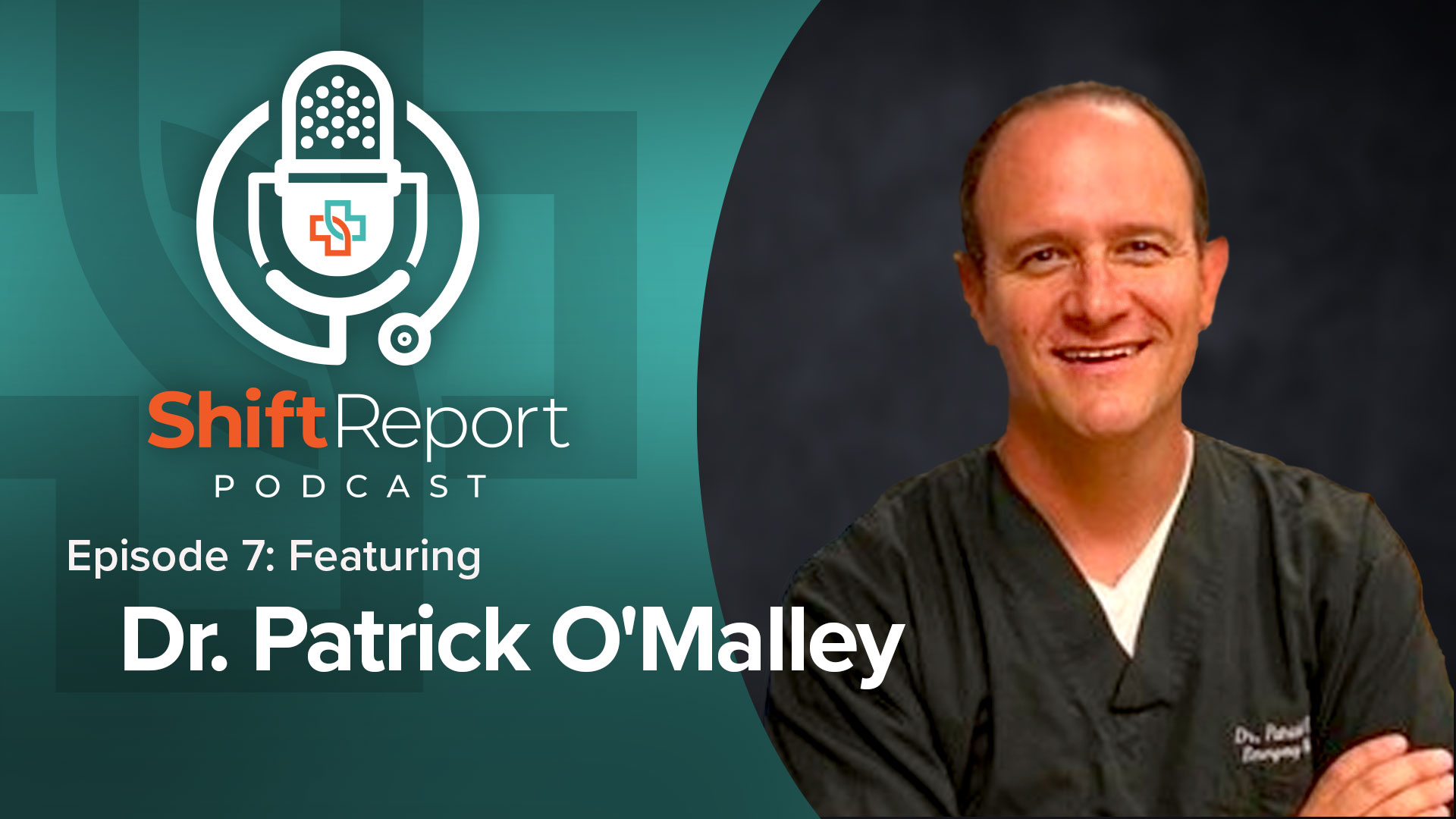 Dr. Patrick O'Malley